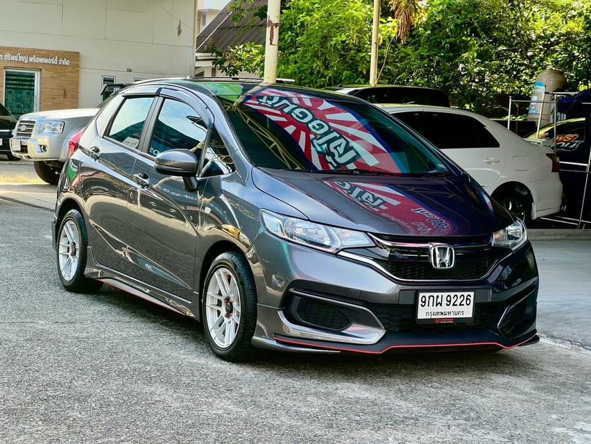 HONDA JAZZ GK (MNC) ปี 2019 จด 2020