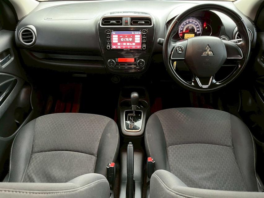 🚗 MITSUBISHI MIRAGE 1.2 GLS AUTO ปี 2016 13