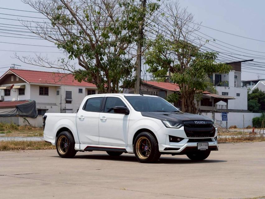 ISUZU D-MAX 1.9 CAB-4 S ปี 2020 6