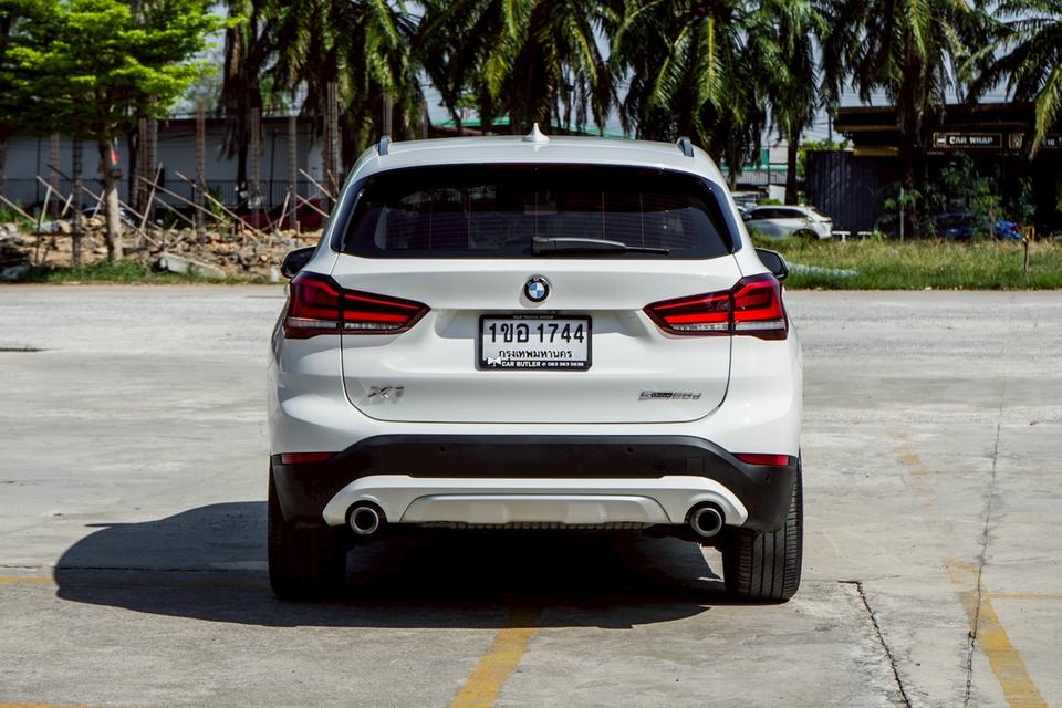 รหัสรถ CBL1744 BMW X1 2.0 sDrive20d xLine F48 AT 2021 รูปที่ 9