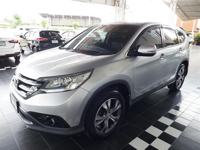 HONDA CR-V 2.4 EL NAVI AUTO 4WD ปี  2014 รหัส KCY7332 4