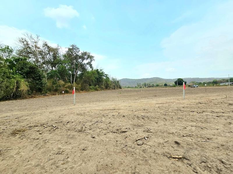ที่ดิน เขาขลุง ราชบุรี ผ่อนได้ ฟรีดาวน์ 12
