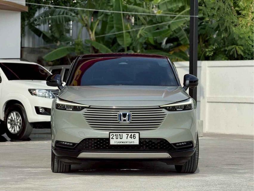 Honda HRV 1.5e:hev El ปี22 รูปที่ 2
