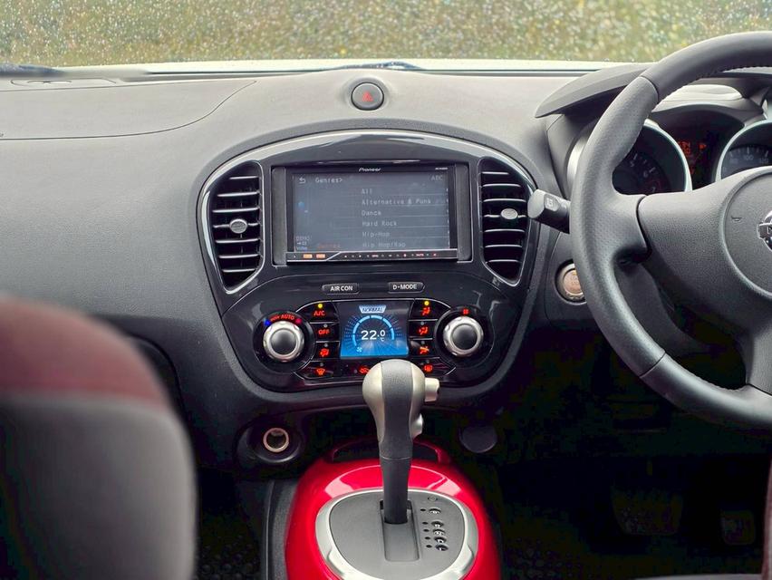 รหัสรถ NC1562 NISSAN JUKE 1.5 JP (รุ่นพิเศษ ญี่ปุ่น) ปี : 2012 (รุ่นปี 2010) 16