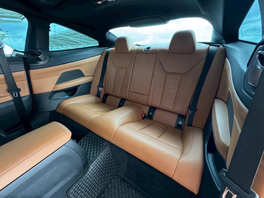 BMW 430i Coupe M Sport ปี 2021 ไมล์ 29,xxx km 12
