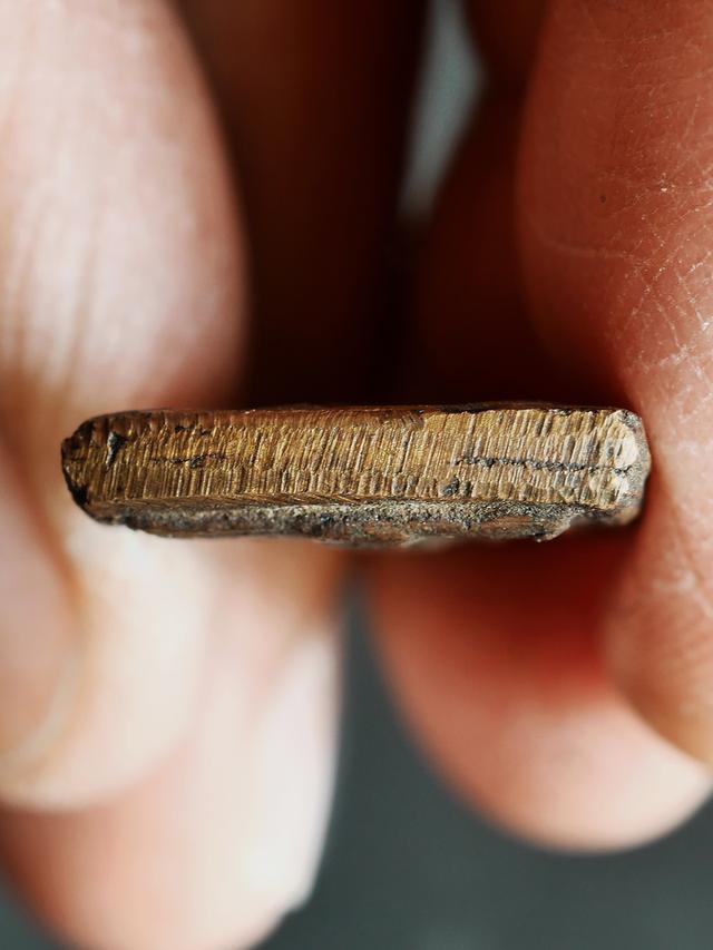 เหรียญหล่อ หลวงพ่อทา วัดพะเนียงแตก รุ่นแรก หลังยันค์ มะ อะ อุ....เก่า เดิมๆ 10