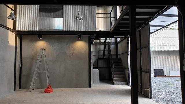 ให้เช่าโกดังขนาดเล็กพื้นที่ 150 ตรม. ซอยลาดพร้าว 35 ย่านลาดพร้าว จอดรถ 4 คัน 8