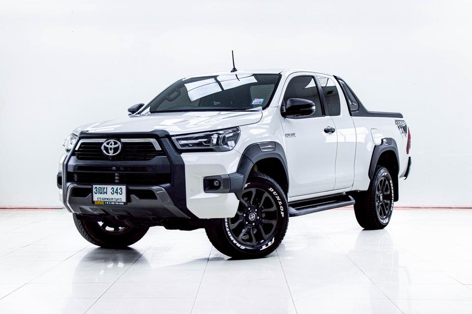 ✨ TOYOTA HILUX REVO 2.4 PRERUNNER ROCCO SMART CAB AT ปี 2022