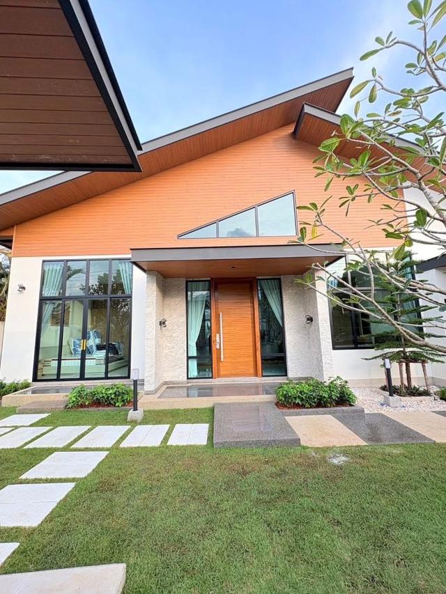 ขายบ้านพลูวิลล่าชั้นเดียว ซ.พัฒนา ( ใสยวน ) บ้านสวยพร้อมอยู่ ใกล้หาดราไวย์ ภูเก็ต 2