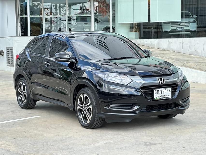 HONDA HR-V 1.8 S 2016 รถมือเดียวป้ายแดง