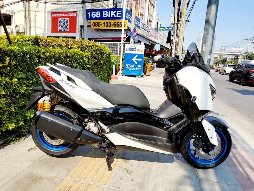  ออกรถเบ็ดเสร็จ 5900 Yamaha Xmax 300 ABS ปี2022 สภาพเกรดA 1526 km เอกสารพร้อมโอน 2