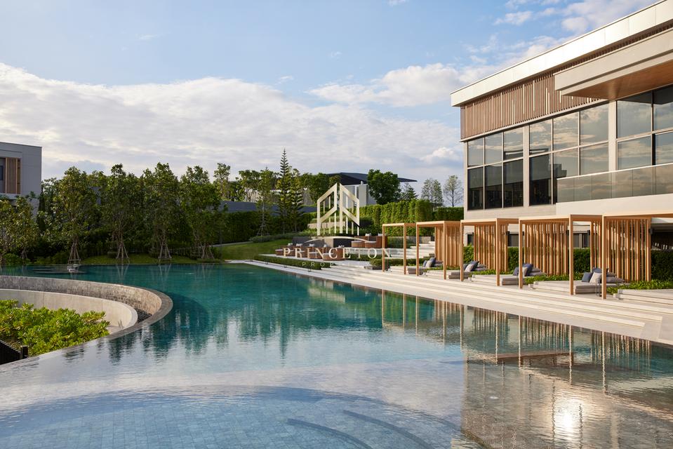 Show House For Sale Lake Legend Bangna Suvarnabhumi 14