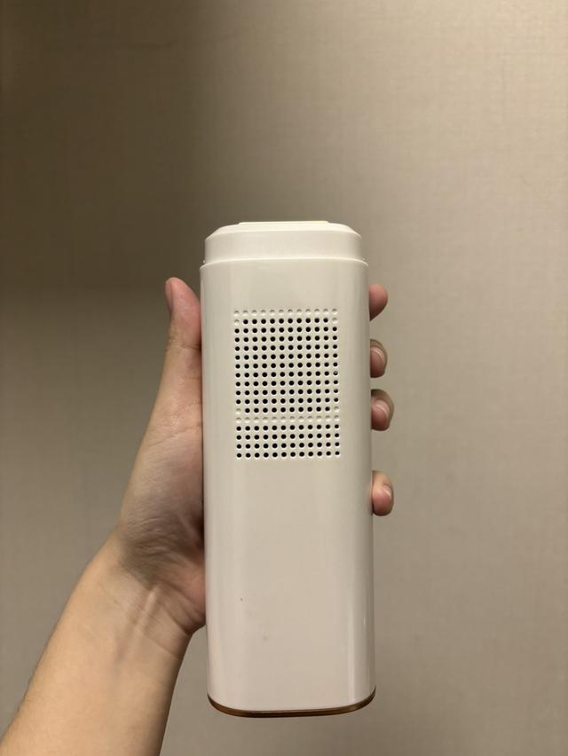 Parin IPL Gen3 Laser Removal เครื่องกำจัดขน Multi Function สี White Gold