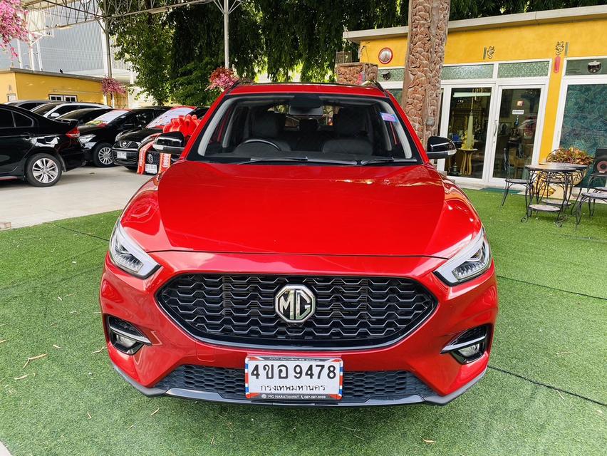 MG ZS รุ่น LIMITED EDTION  เครื่อง1.5 cc.  เกียร์ AUTO ปี 2023 #รถไมล์แท้100%คะ 1