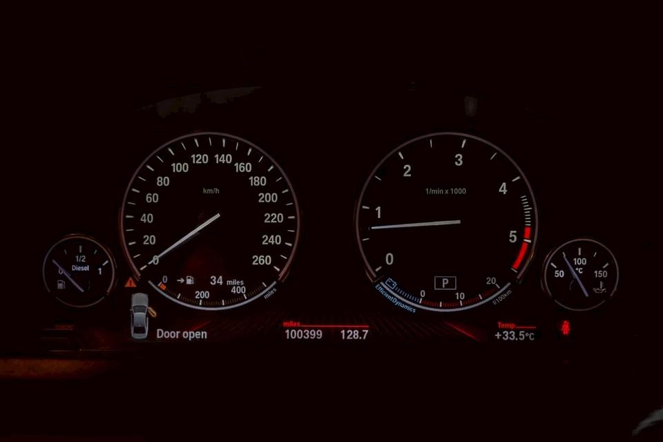 รหัสรถ 67GG5453 ✨ BMW 730Ld LCI Look (F02) 20