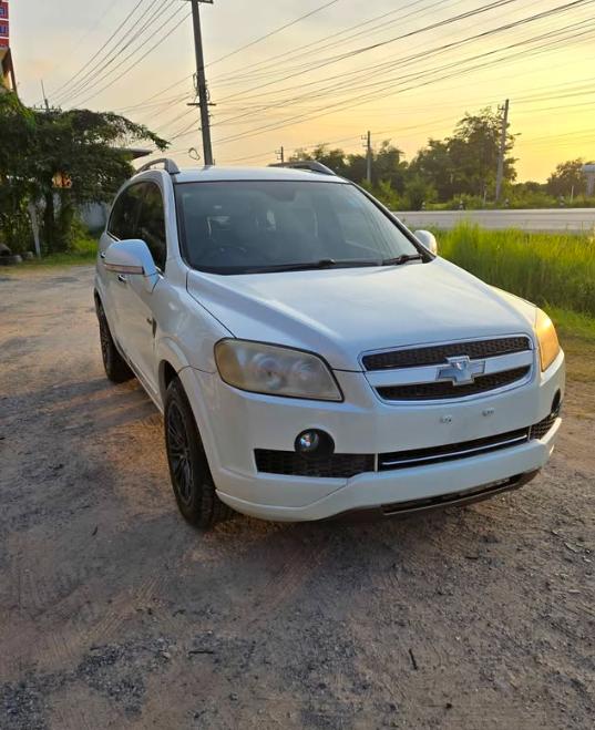 2010 Chevrolet Captiva สภาพดีมาก 2