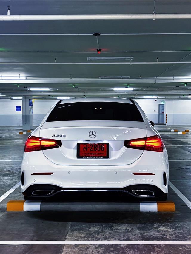 2025 Mercedes BenZ A200 AMG DYNAMIC Facelift  🎉🌟  6