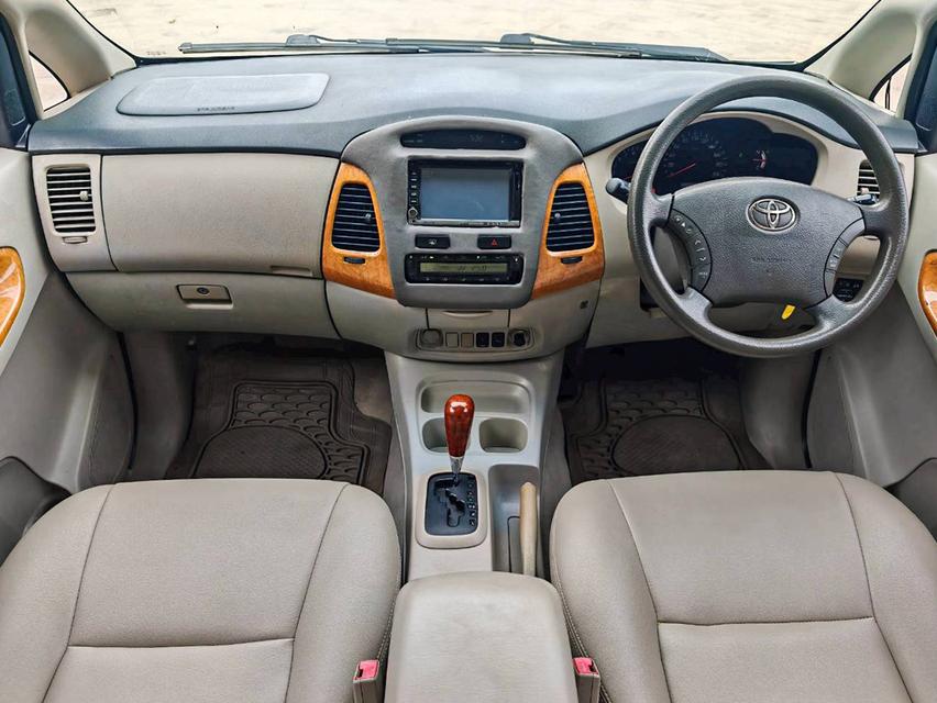 2008 TOYOTA INNOVA 2.0V 6