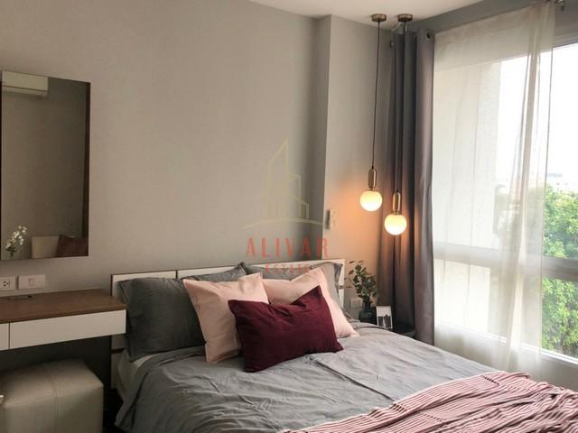RC093925 ให้เช่า Condo pet-friendly Fully furnished HAPPY CONDO Ladprao 101 1