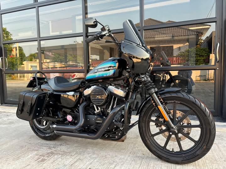 Harley Davidson Iron 2019 2