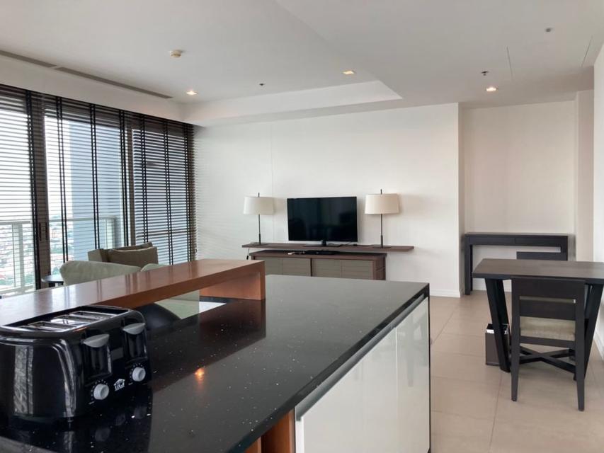 ให้เช่าคอนโด The River Condominium ซ.เจริญนคร 13 คลองสาน ทำเลดี เดินทางสะดวก ใกล้ไอคอนสยาม 10