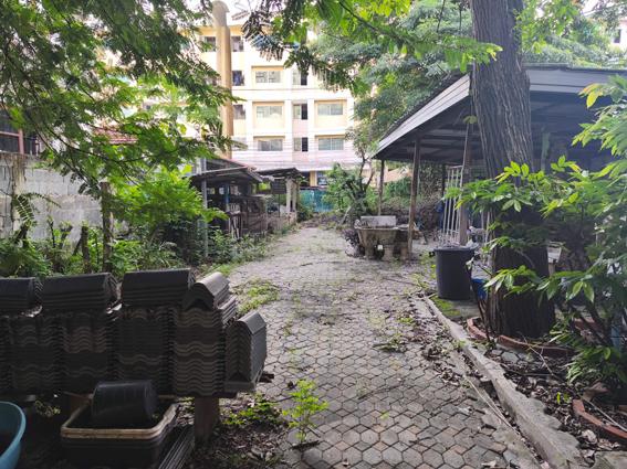 ที่ดินสวย ลาดพร้าว96 ทะลุ2ซอย ใกล้รฟฟ 3