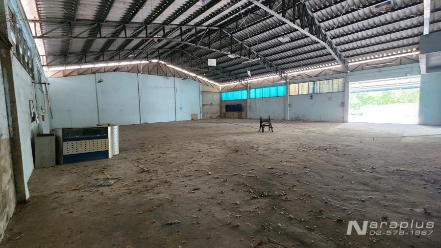 Listing No. 69050278 : ขายถูกกิจการโรงงาน อาคารสำนักงาน และโกดัง พร้อมเอกสาร รง. 4 ขนาด 1 ไร่ 3 งาน 97 ตรว ซอยเทพกุญชร 35  คลองหลวง ปทุมธานี 20