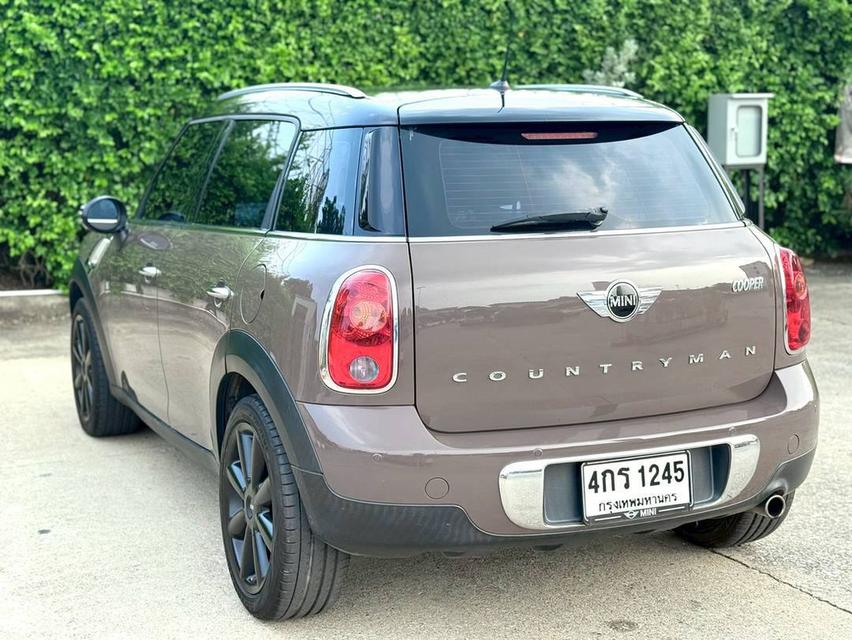 ขาย Mini Cooper Countryman Hightrim LCI R60 รูปย่อยที่ 4