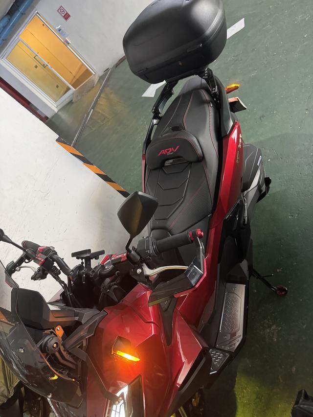 Honda adv 350 motorcycle 2025 รูปที่ 7