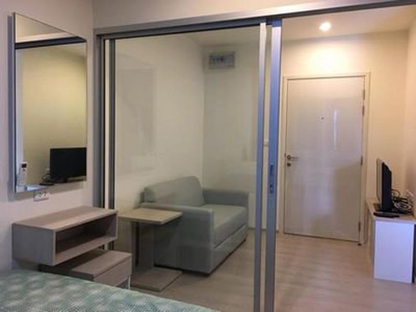 For rent  Aspire Sathorn Taksin timber zone  6
