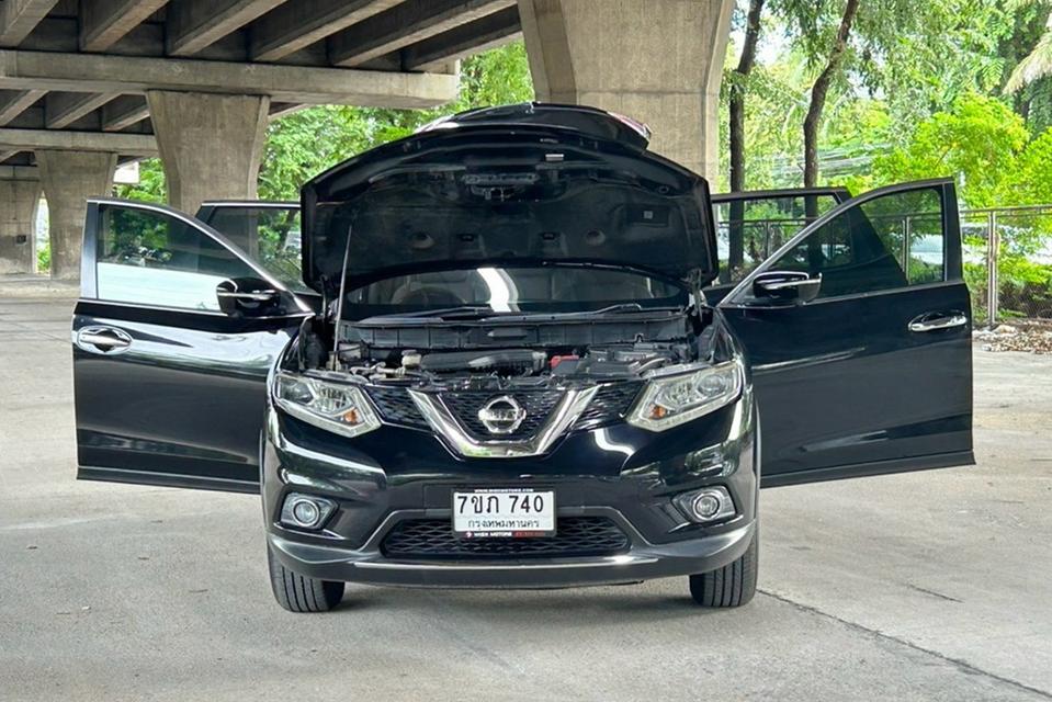 🚗 2015 Nissan X-Trail 2.0 E AT รูปที่ 10