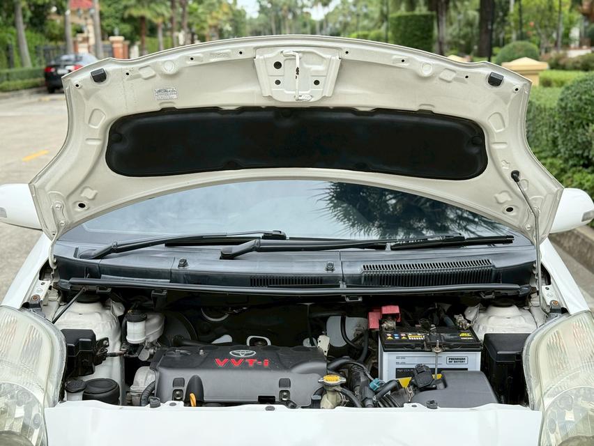 รหัสรถ PJP6718 2013 TOYOTA YARIS 1.5 G 16