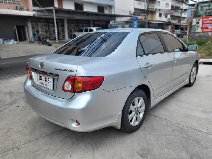 Toyota Corolla Altis ขายถูก 3