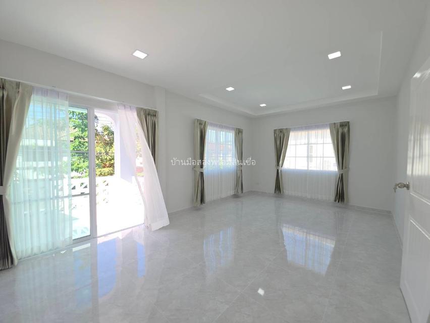 หมู่บ้านเคซี พาร์ควิลล์ 3 ถนนหทัยราษฎร์ 34/1 17