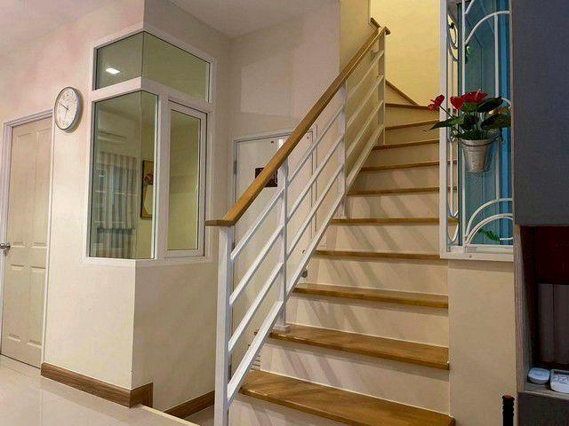  ให้เช่าทาวน์เฮ้าส์ 2 ชั้น โครงการ โกลเด้น ทาวน์ บางนา-สวนหลวง 11
