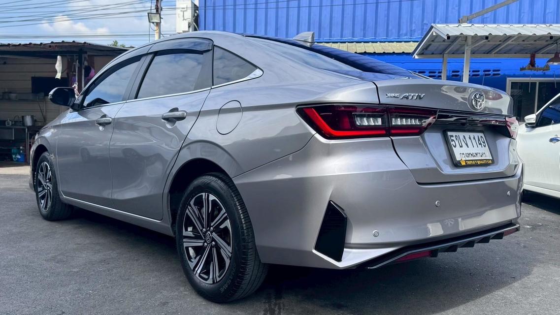 รหัสรถ TPV1149 Yaris Ativ รุ่นย่อย : Premiumปี : 2023