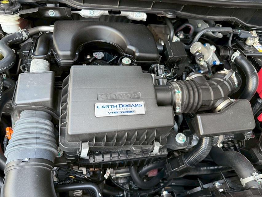 HONDA CITY HATCHBACK MINOR CHANE 1.0S+ ปี2023สีเทา 15