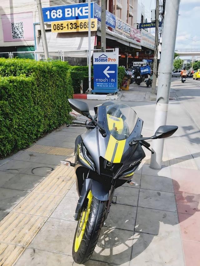 All NEW Yamaha R15 155 VVA Connected ปี2024 สภาพเกรดA 3636 km เอกสารพร้อมโอน 7