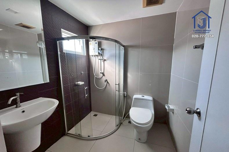 ขายและให้เช่าทาวน์โฮม 2 ชั้น พฤกษาวิลล์ 64 หลังมุม ถนนสายไหม ใกล้ทางด่วนรามอินทราอาจณรงค์ 14