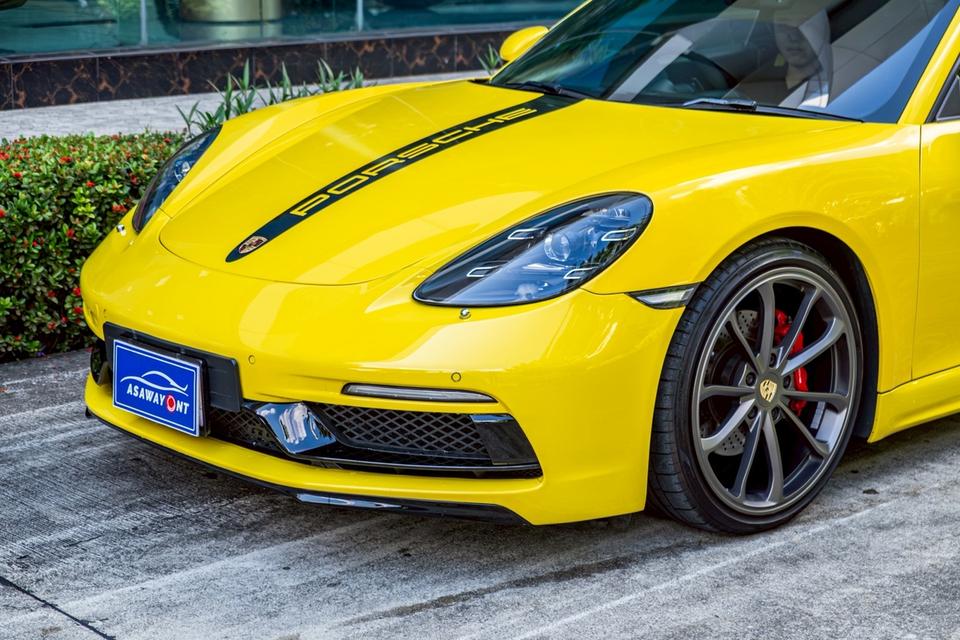 Porsche 718 Boxster 2.0 2017 āļĢāļđāļāļāļĩāđ 5