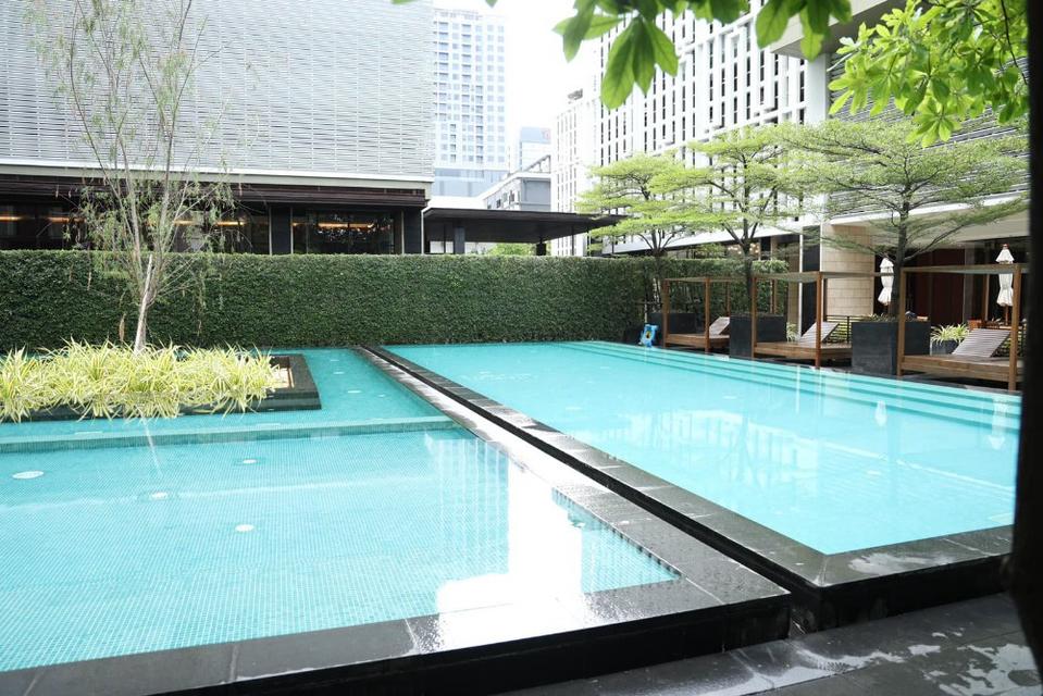 The Emporio Place ขายคอนโดพร้อมเฟอร์นิเจอร์ 12