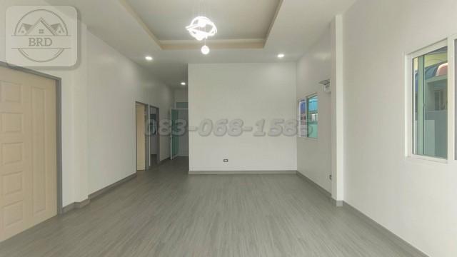 บ้านเดี่ยว 1 ชั้น สไตล์นอดิก ถนนรามคำแหง 174 รีโนเวทใหม่ เนื้อที่ 122 ตารางเมตร  3 นอน 3 น้ำ ที่จอดรถ 2 คัน  มีนบุรี  กรุงเทพมหานคร  5