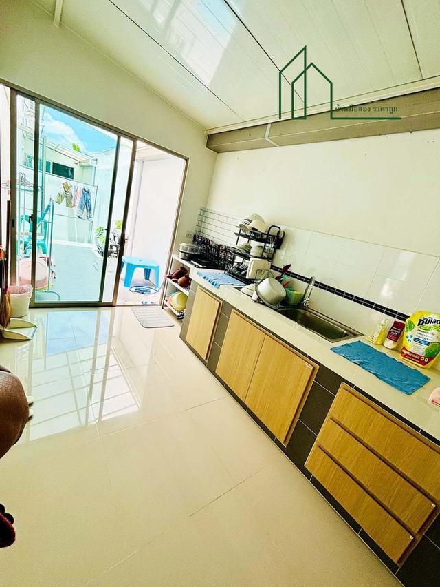 บ้านแฝดสไตล์บ้านเดี่ยว 2 ชั้น Life in the Garden โรงโป๊ะ-มอเตอร์เวย์ ชลบุรี 14