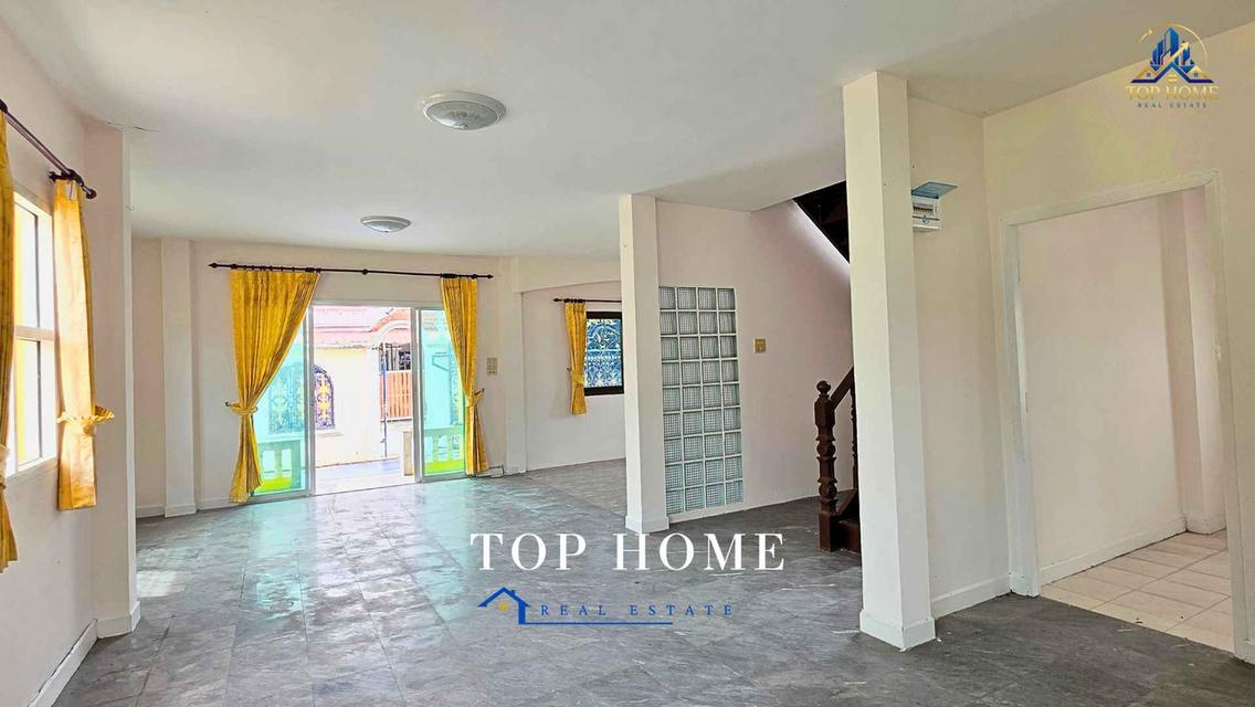 ขายด่วน‼️ บ้านเดี่ยว 2 ชั้น พื้นที่ใหญ่ 98.2 ตร.ว. 🏡 หมู่บ้านเคซี การ์เด้นท์โฮม หทัยราษฎร์ 34/3 18