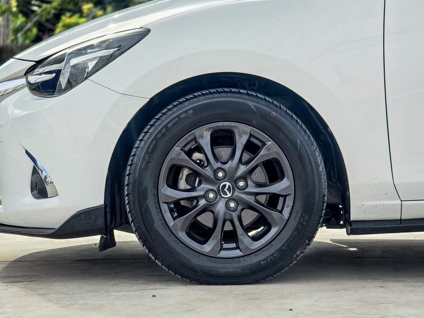 รหัสรถ CBL2497 🚘 Mazda2 1.3 High Connect ปี 2017 (จดปี 2018)Hatchback