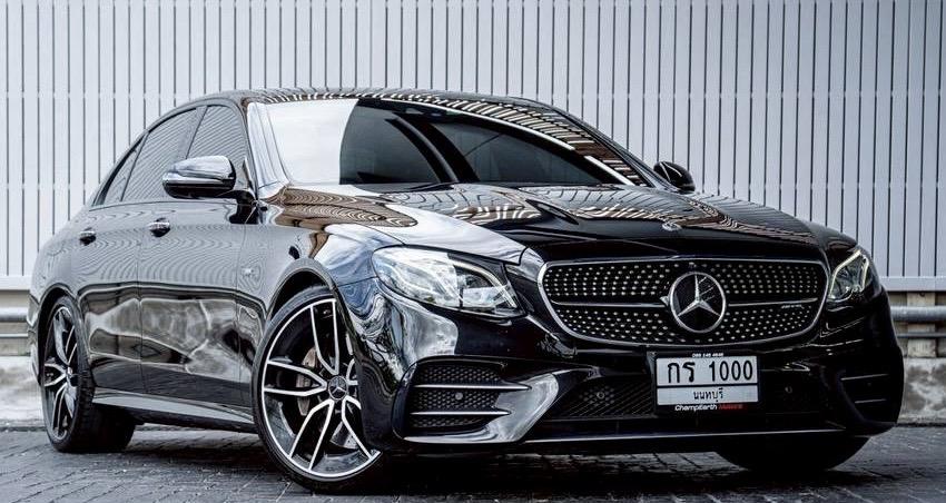 Mercedes-AMG E53 4Matic Sedan