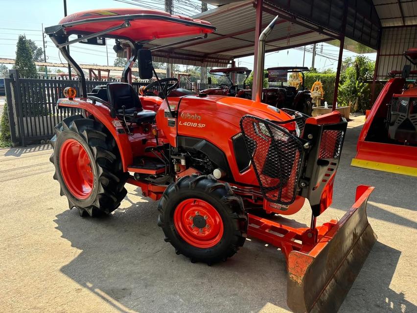 รถไถ Kubota L4018 SP ปี 2020 3