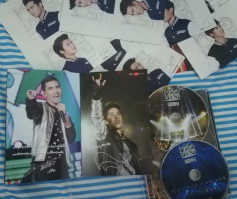 DVD Concert หล่อมากมาก