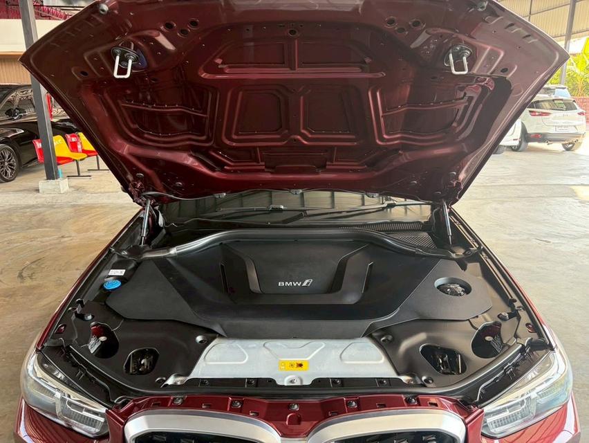 BMW IX 3 Msport ปี21 รูปที่ 17