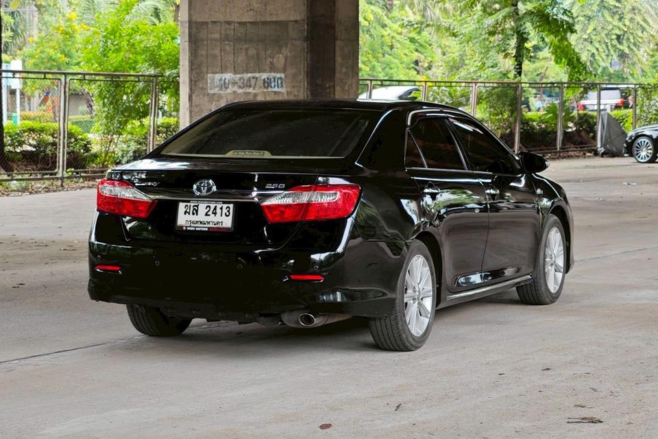 Toyota CAMRY 2.5 G AT ปี 2012 5